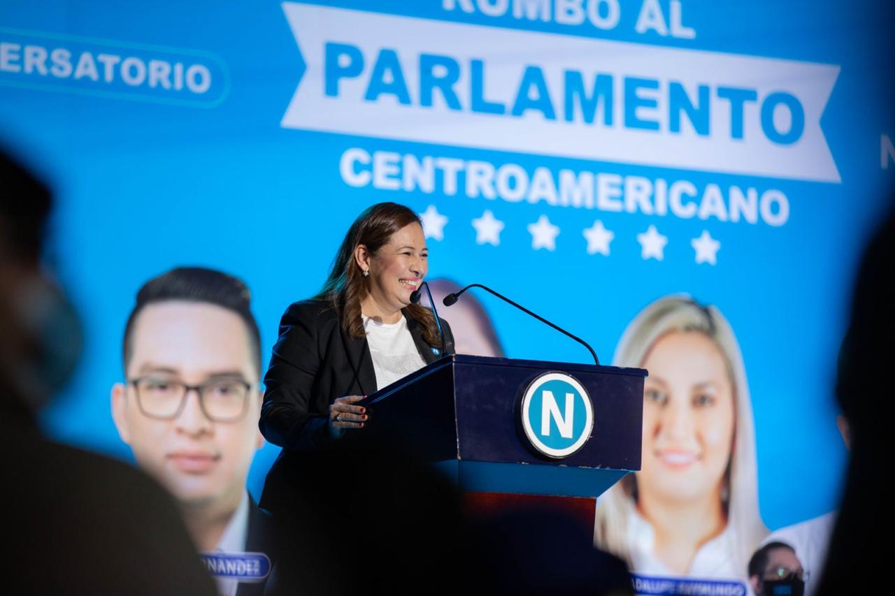 “Rumbo al Parlamento centroamericano concluyó con éxito”, afirmó Cecilia Rivera rumbo-al-parlamento-centroamericano-concluyo-con-exito-afirmo-cecilia-rivera